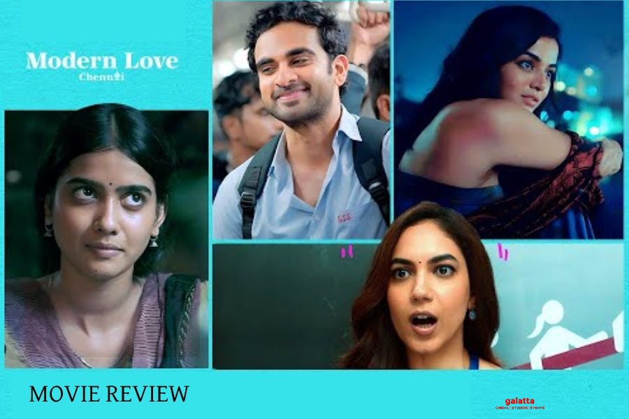 modern love chennai movie review