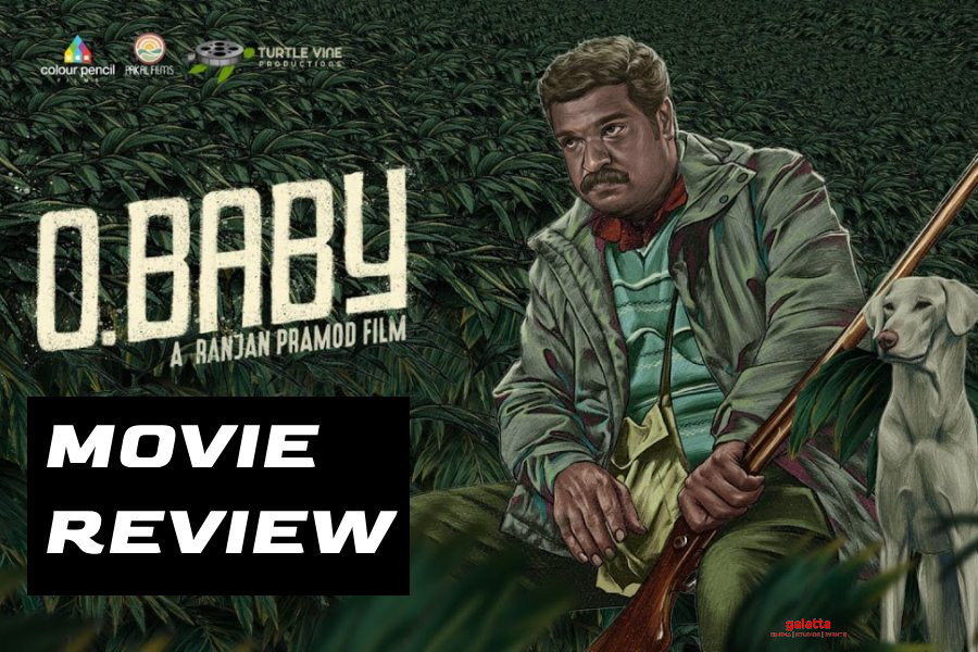 O.Baby Movie Review Dileesh Pothan is fabulous in Ranjan Pramod's 'O
