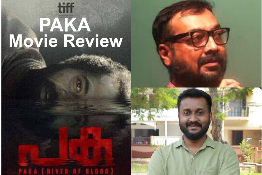 Paka Movie Review in English