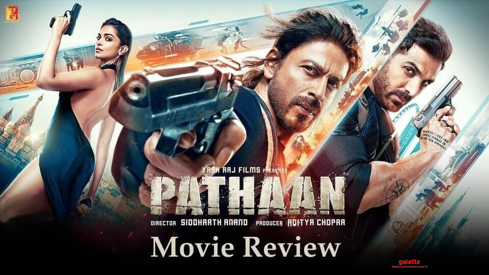 pathan movie review video