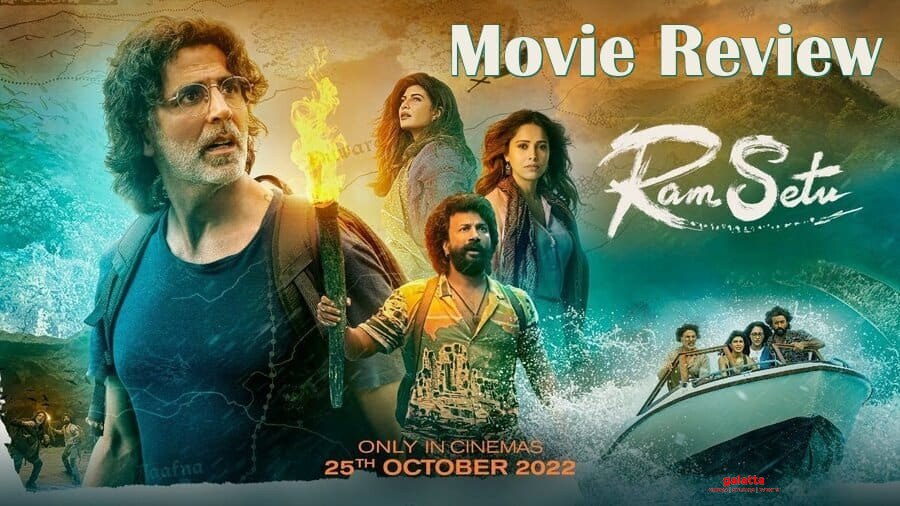 Ram Setu Movie Review in English