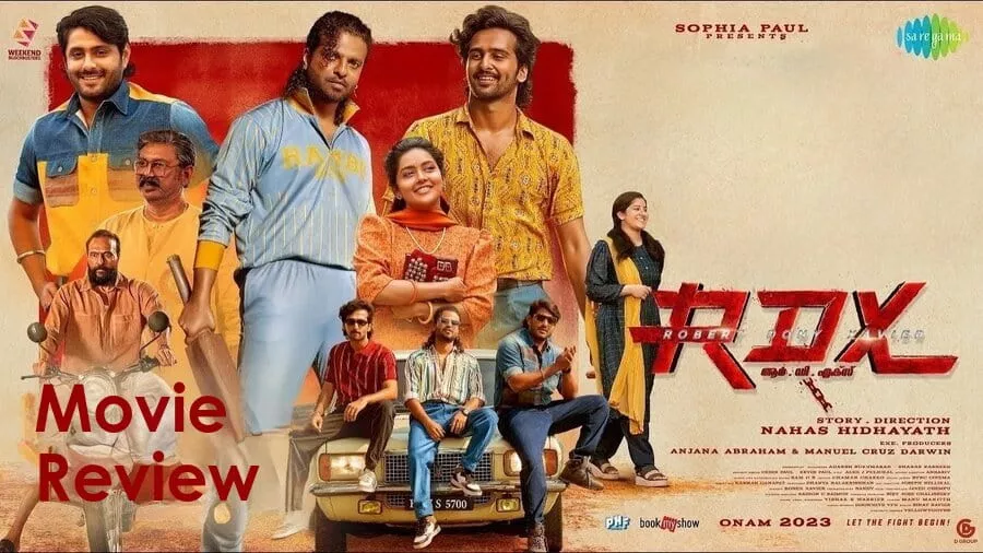 rdx movie review rating