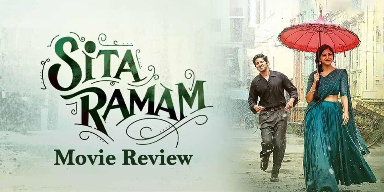 Sita Ramam Movie Review in English