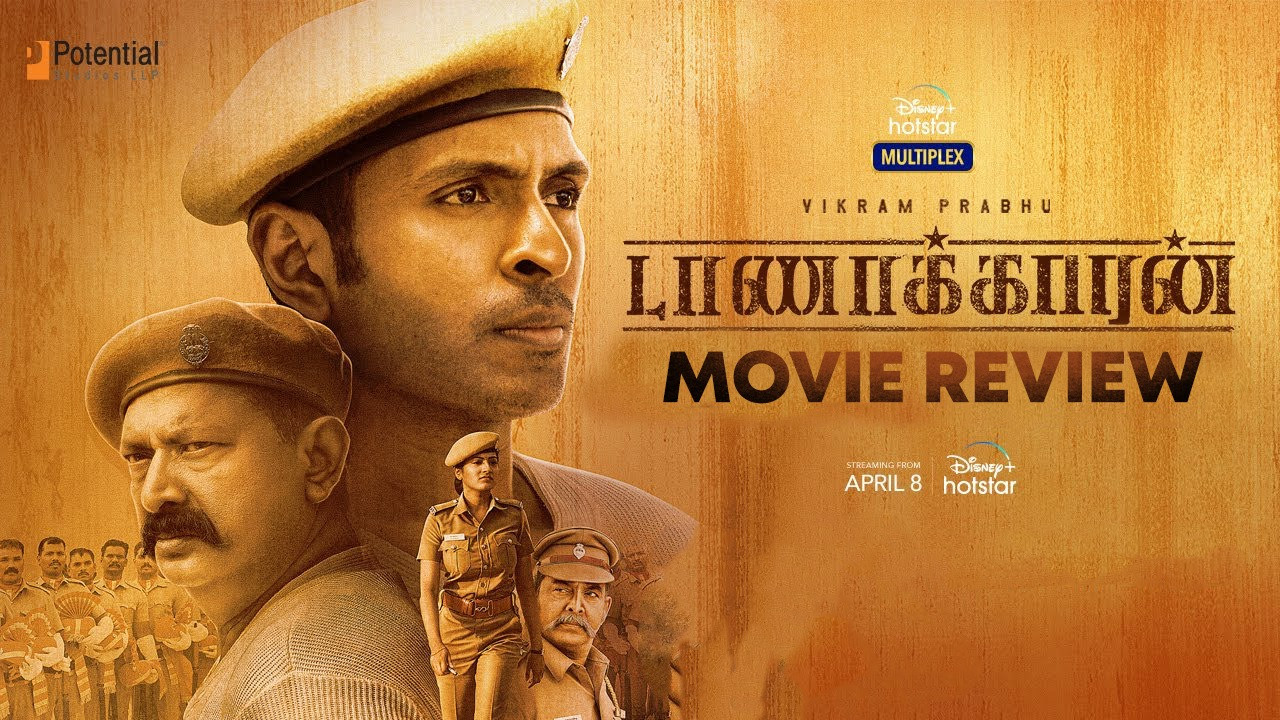 Taanakkaran Movie Review in English