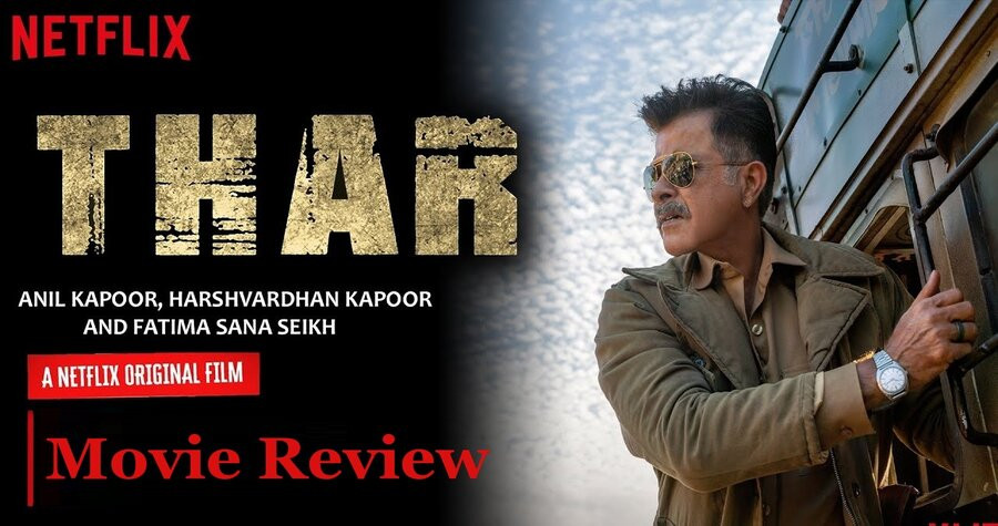 Thar Movie Review in English