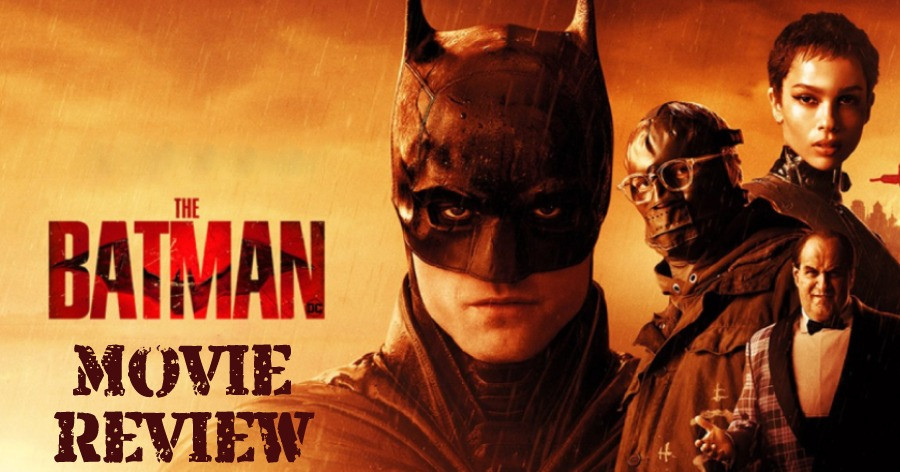 The Batman Movie Review in English