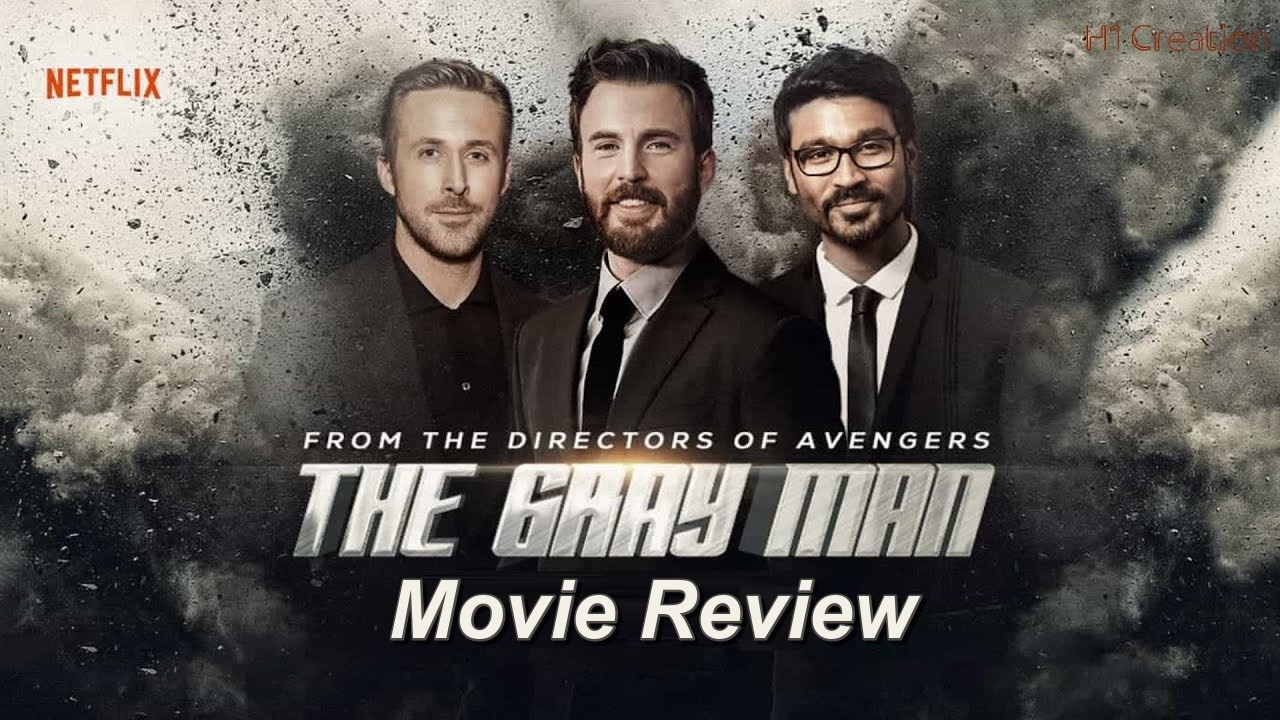 The Gray Man Movie Review in English