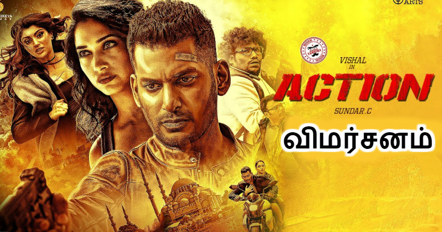 Action - Tamil Movies Cinema Review