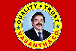 vasanth and co