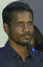 Vishnu Ramasamy
