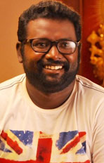 Arunraja Kamaraj