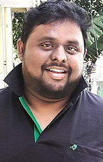 S. Manikumaran