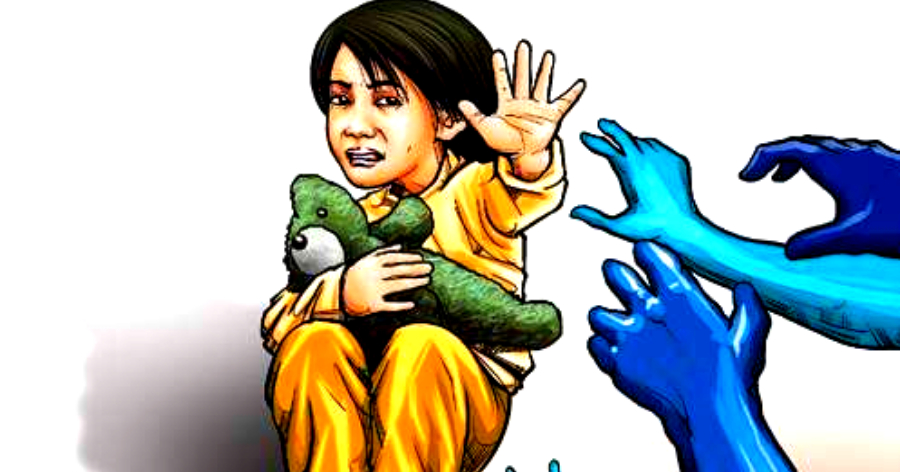 Salem 6 year old girl sexual harassment Tamil Nadu N image